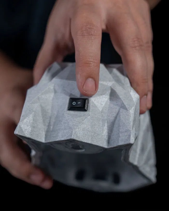 SHAOL TECH -Night Owl Wall Light Lamp 1