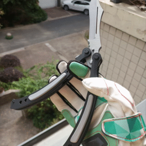 SHAOL TECH CS2 Butterfly Knife