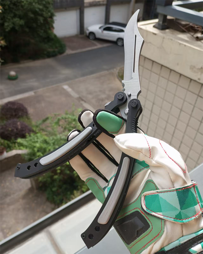 SHAOL TECH CS2 Butterfly Knife