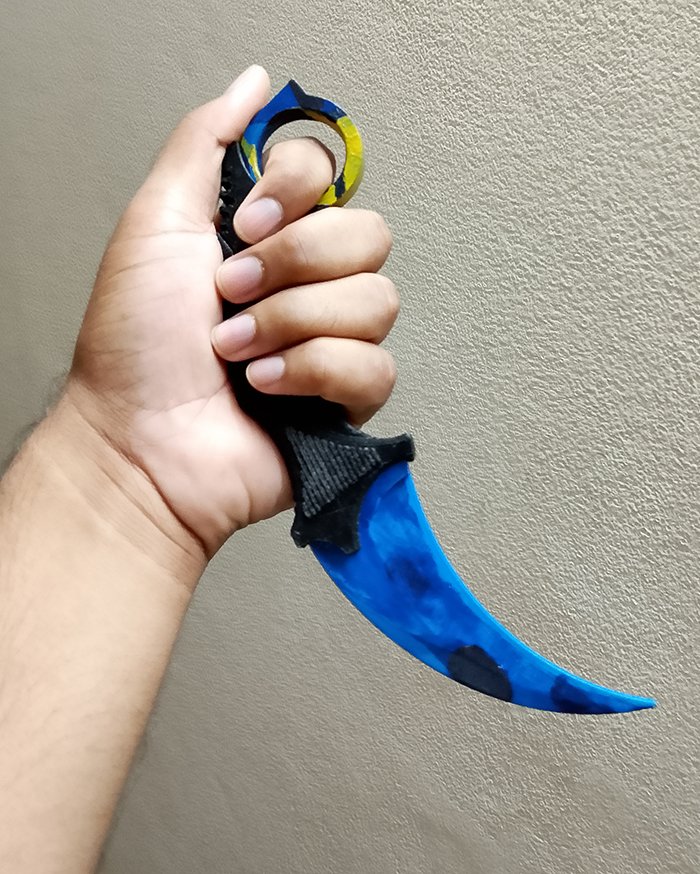 CS2 Karambit Knife Replica - Image 2
