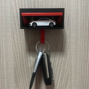 Hot Wheels Garage Key Holder